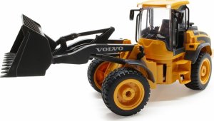 Jamara Jamara RC Radlader L50 Volvo    gelb   ohne Akku          6+ 15