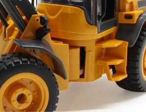 Jamara Jamara RC Radlader L50 Volvo    gelb   ohne Akku          6+ 19