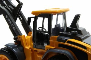 Jamara Jamara RC Radlader L50 Volvo    gelb   ohne Akku          6+ 20