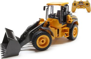 Jamara Jamara RC Radlader L50 Volvo    gelb   ohne Akku          6+ 10