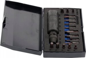 Gedore GEDORE Screw Loosener Set 1/2 18-pieces 8