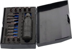 Gedore GEDORE Screw Loosener Set 1/2 18-pieces 10