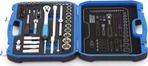 Gedore GEDORE Socket Set 1/4  + 1/2 69-pieces 3