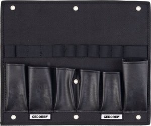 Wózek narzędziowy Gedore GEDORE Cover Tool Card Empty invl. Assembly Kit 3