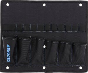 Wózek narzędziowy Gedore GEDORE Cover Tool Card Empty invl. Assembly Kit 7