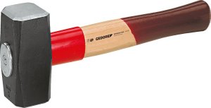 Gedore GEDORE Club Hammer ROTBAND-PLUS with Hickory handle 1500 g 1