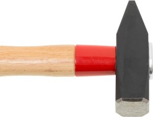 Gedore GEDORE Locksmith's Hammer ROTBAND-PLUS hickory handle 500g 1