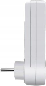 Eurokomp Termostat z gniazdem 230V E6185 5