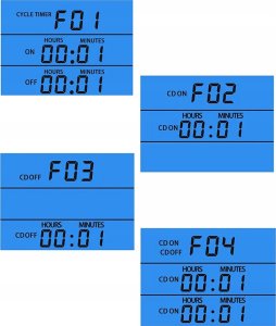 Eurokomp Termostat z gniazdem 230V E6185 8