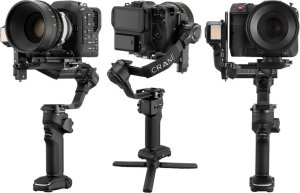 Gimbal Zhiyun Zhiyun Crane 4 Combo 2