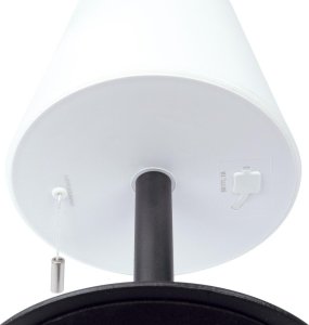 Lampa stołowa Schwaiger Schwaiger LED Tischleuchte Akku 200Lm Solar IP44 RGB 255mm s 2