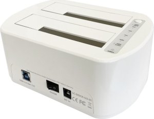 Stacja dokująca LC Power LC Power LC-DOCK-U3-VI 4