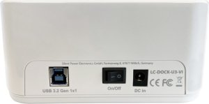 Stacja dokująca LC Power LC Power LC-DOCK-U3-VI 7