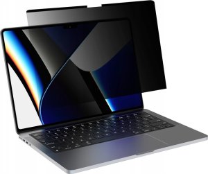 Filtr Jcpal JCPal EasyOn Filtr prywatyzujący - MacBook Pro 16" M1/M2 - Gwarancja bezpieczeństwa. Proste raty. Bezpłatna wysyłka od 170 zł. 1