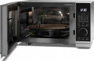Kuchenka mikrofalowa Sharp YC-PG254AE-S 2