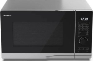Kuchenka mikrofalowa Sharp YC-PG254AE-S 6