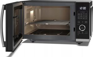 Kuchenka mikrofalowa Sharp Sharp YC-QG254AE-B 2