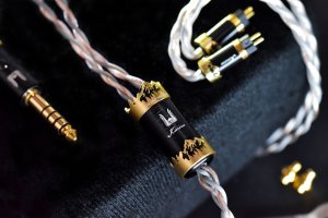 Kinera Kinera ORLOG - Kabel słuchawkowy UP-OCC - 4 rdzenie 2