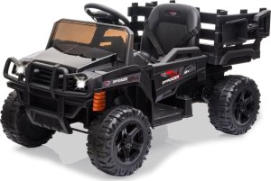 Jamara Jamara Ride-on Offroad Bufalo 12V schwarz 1