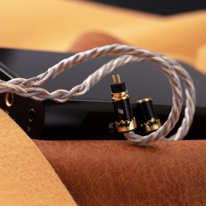 Kinera Kinera ORLOG - Kabel słuchawkowy UP-OCC - 8 rdzeni 4