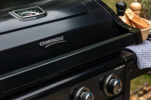 Campingaz Onyx 4 S Grill ogrodowy gazowy 15.9 kW 72 cm x 46 cm 12