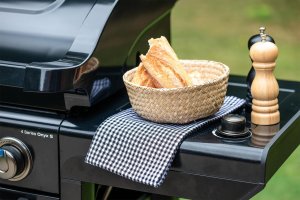 Campingaz Onyx 4 S Grill ogrodowy gazowy 15.9 kW 72 cm x 46 cm 13