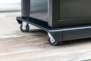 Campingaz Onyx 4 S Grill ogrodowy gazowy 15.9 kW 72 cm x 46 cm 17