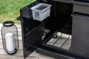 Campingaz Onyx 4 S Grill ogrodowy gazowy 15.9 kW 72 cm x 46 cm 18