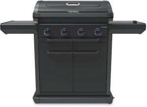 Campingaz Onyx 4 S Grill ogrodowy gazowy 15.9 kW 72 cm x 46 cm 1