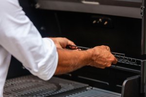 Campingaz Onyx 4 S Grill ogrodowy gazowy 15.9 kW 72 cm x 46 cm 20