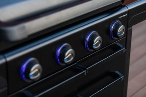 Campingaz Onyx 4 S Grill ogrodowy gazowy 15.9 kW 72 cm x 46 cm 21