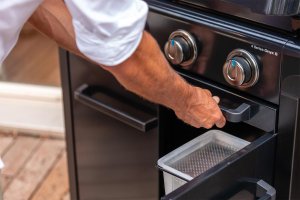 Campingaz Onyx 4 S Grill ogrodowy gazowy 15.9 kW 72 cm x 46 cm 9