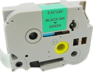 MediaRange MediaRange Schriftbandka. Brother TZ-751/TZe-751 24mm 8m sw 3