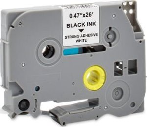 MediaRange MediaRange Schriftbandka. Brother TZ-231/TZe-231 12mm 4m sw 3