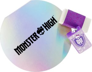 Starpak ZEST SZKOL MONSTER HIGH TEAM STK PB 12/48 2