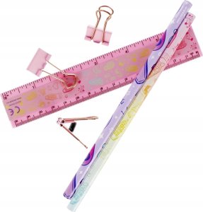 Starpak ZEST SZKOL MONSTER HIGH TEAM STK PB 12/48 4