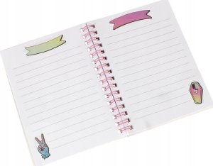 Starpak ZEST SZKOL MONSTER HIGH LAGOONA STK PB 12/48 4