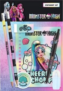 Starpak ZEST SZKOL MONSTER HIGH LAGOONA STK PB 12/48 5