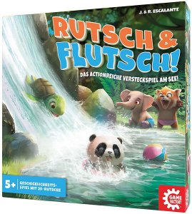 Game Factory Slip & Slide (mult) 4
