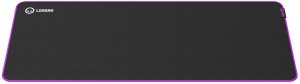 Podkładka Lorgar LORGAR Mousepad Main 319  900mmx360mmx3mm/High-speed/Black retail 4