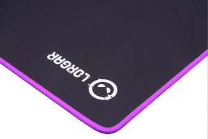 Podkładka Lorgar LORGAR Mousepad Main 319  900mmx360mmx3mm/High-speed/Black retail 6