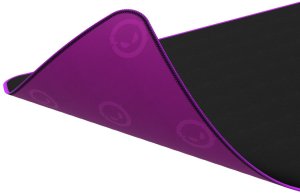 Podkładka Lorgar LORGAR Mousepad Main 319  900mmx360mmx3mm/High-speed/Black retail 7