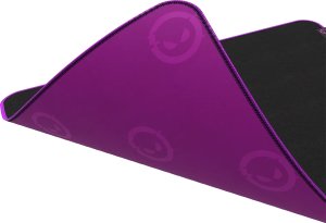 Podkładka Lorgar LORGAR Mousepad Main 315  500mmx420mmx3mm/High-speed/Black retail 3
