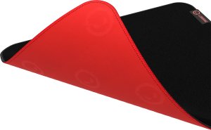 Podkładka Lorgar LORGAR Mousepad Main 323  360mmx300mmx3mm/Control/Black retail 5