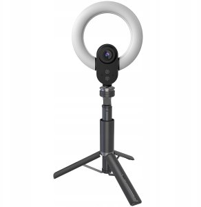 Streamer Lorgar LORGAR Webcam Circulus 910  Ring light/5MP/60fps/Auto focus retail 1