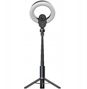 Lampa pierścieniowa Lorgar LORGAR Webcam Circulus 910 Ring light/5MP/60fps/Auto focus retail 3