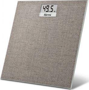 Waga łazienkowa Girmi Waga łazienkowa Girmi BP28 2