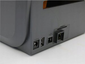 Drukarka etykiet Zebra Zebra Etikettendrucker ZD421d [ZD4A043-D0EE00EZ] 4