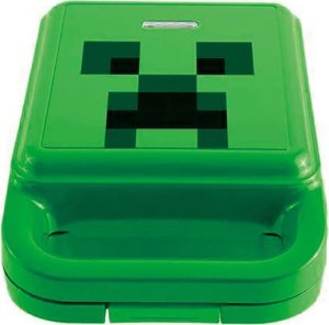 Ukonic Ukonic Waffeleisen Minecraft Creeper 1