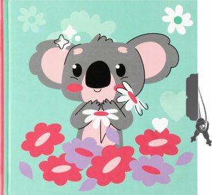 Starpak PAMIETNIK ZAM 135X135 KOALA STK PBH 12/96 2